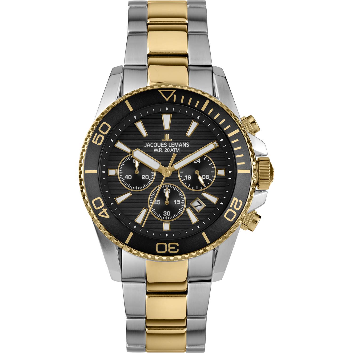 Jacques Lemans Herrenuhr Liverpool Diver Jacques Lemans Herrenuhr Liverpool Diver
