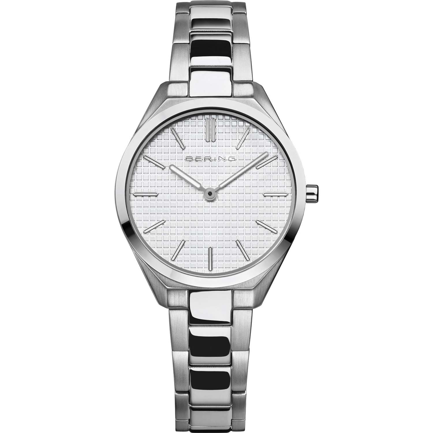17231-700 Bering Damenuhr Ultra Slim