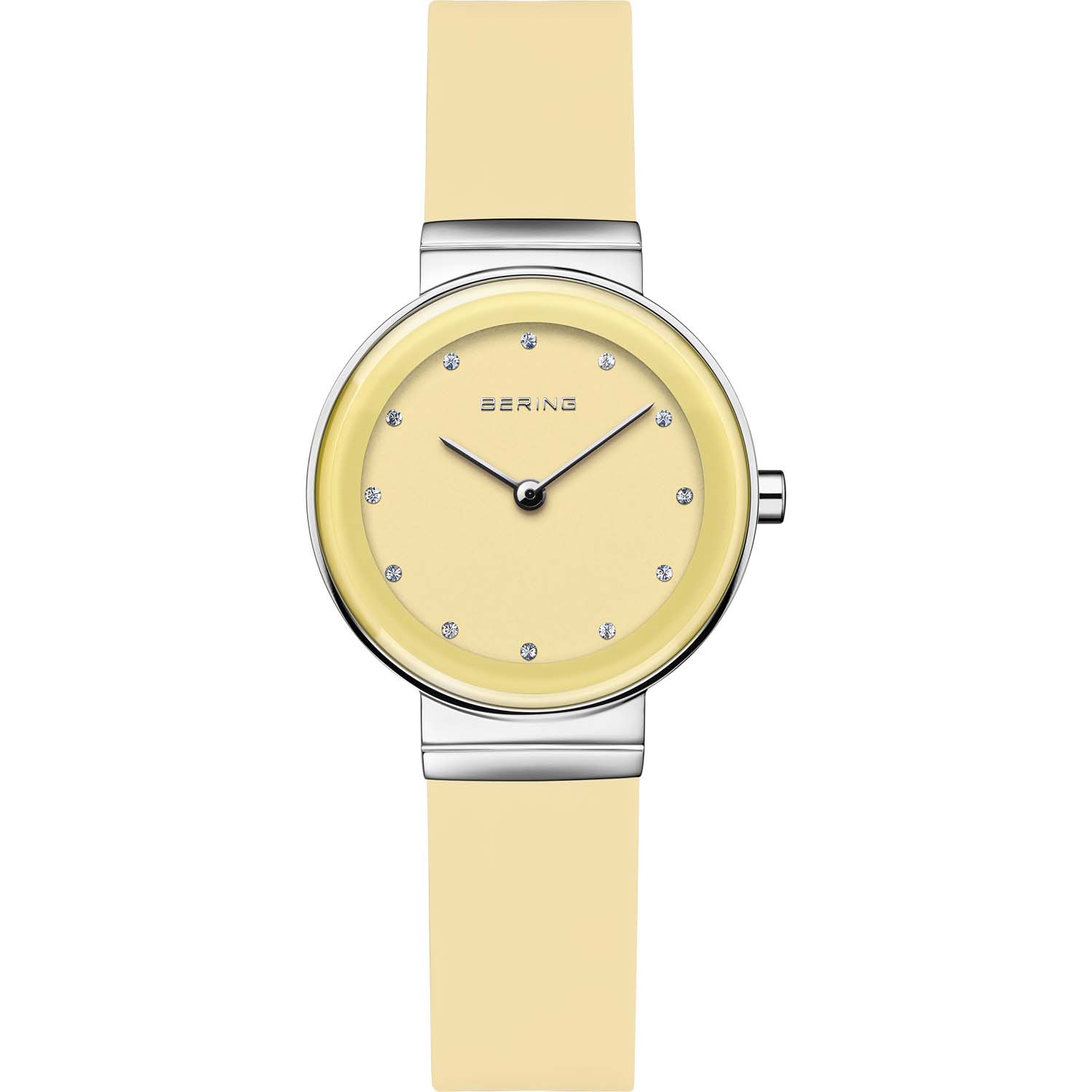 10129-600 Bering Damenuhr Classic mit Wechselband