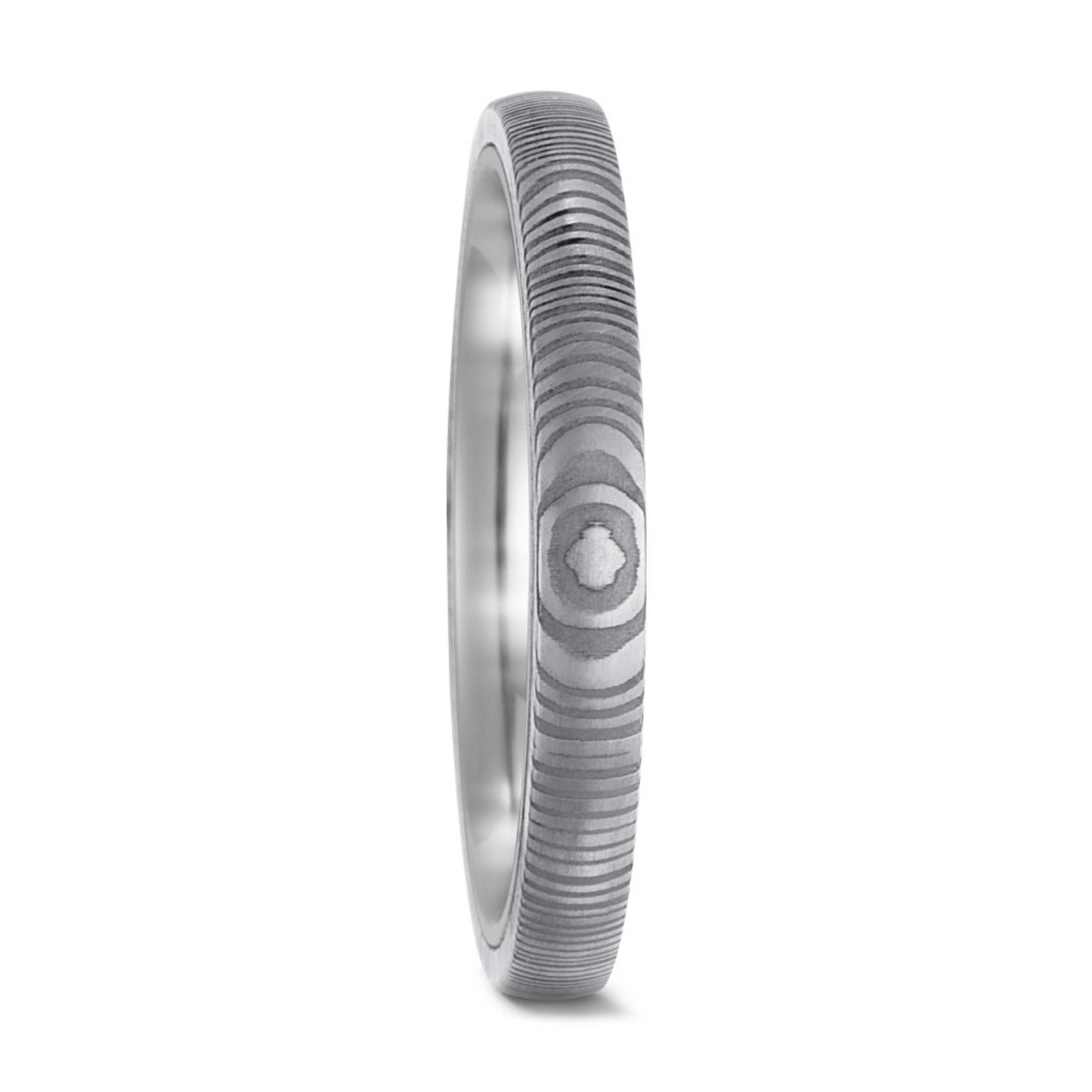 1052857ff85da77166 Titan Factory Trauring Titan und Damaszener Stahl