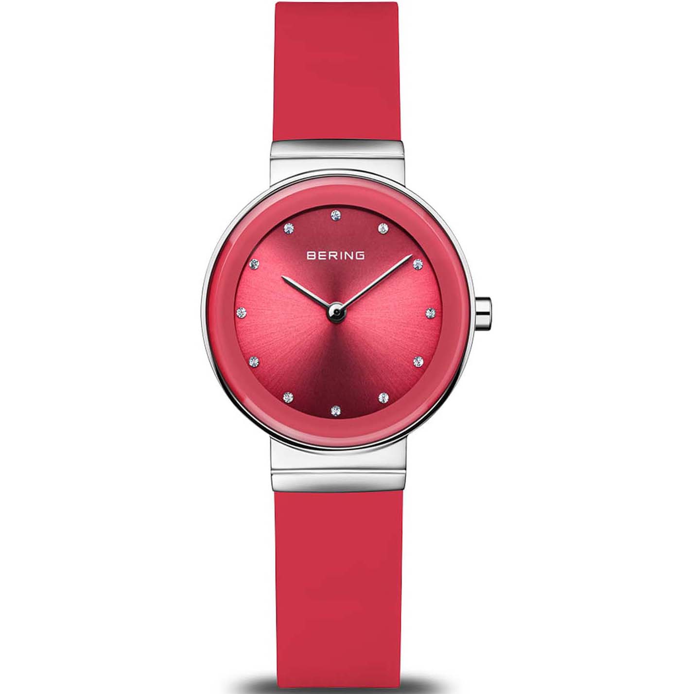 10129-503 Bering Damenuhr Quartz Classic Collection
