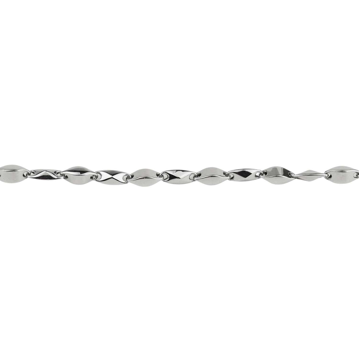 33781-1 Armband Weißgold 585/000