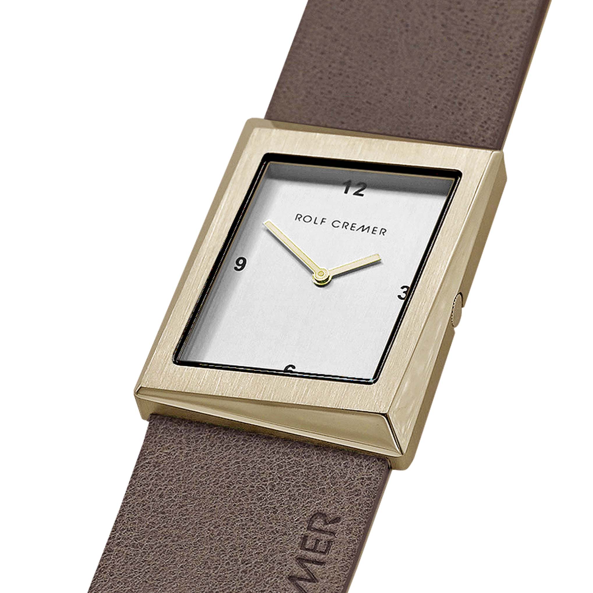 Rolf Cremer Unisexuhr Stretch Quartz Rolf Cremer Unisexuhr Stretch Quartz
