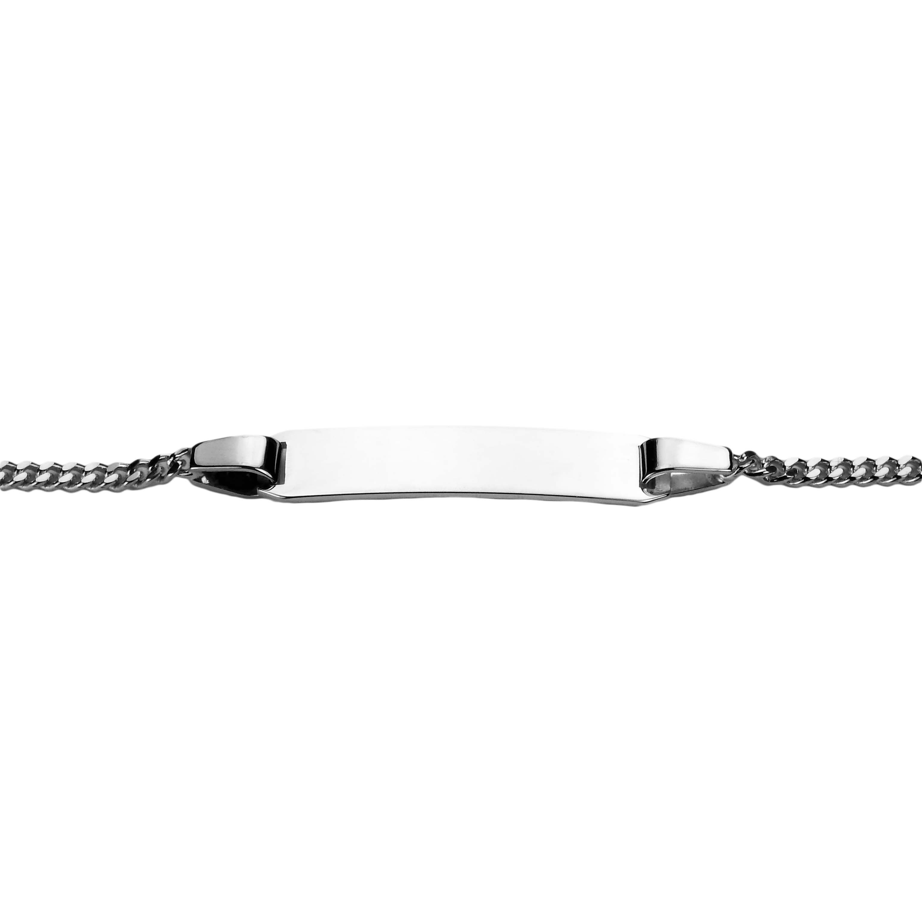 30951 Babyband Weißgold 585/000