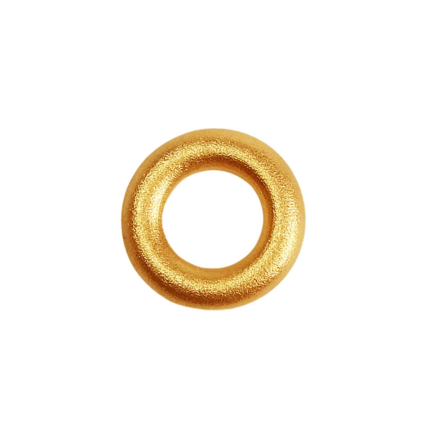 714638-1 Bunz Anhänger Öse 8 mm Déco Art by Micha Bunz Rotgold 750/000