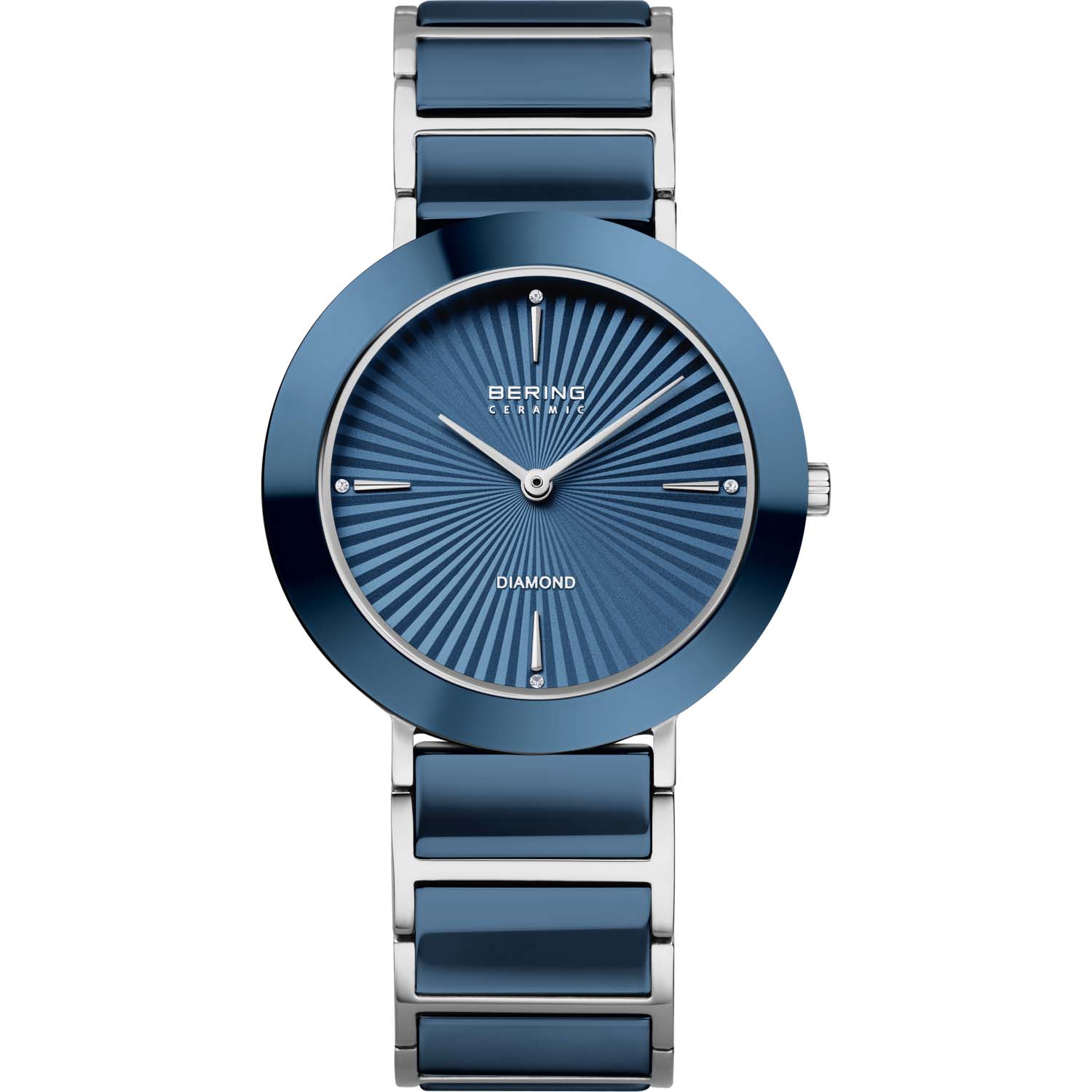 Bering Damenuhr Quartz Ceramic Collection