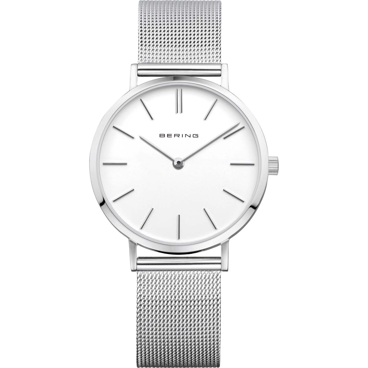 14134-004 Bering Damenuhr Quartz Classic Collection