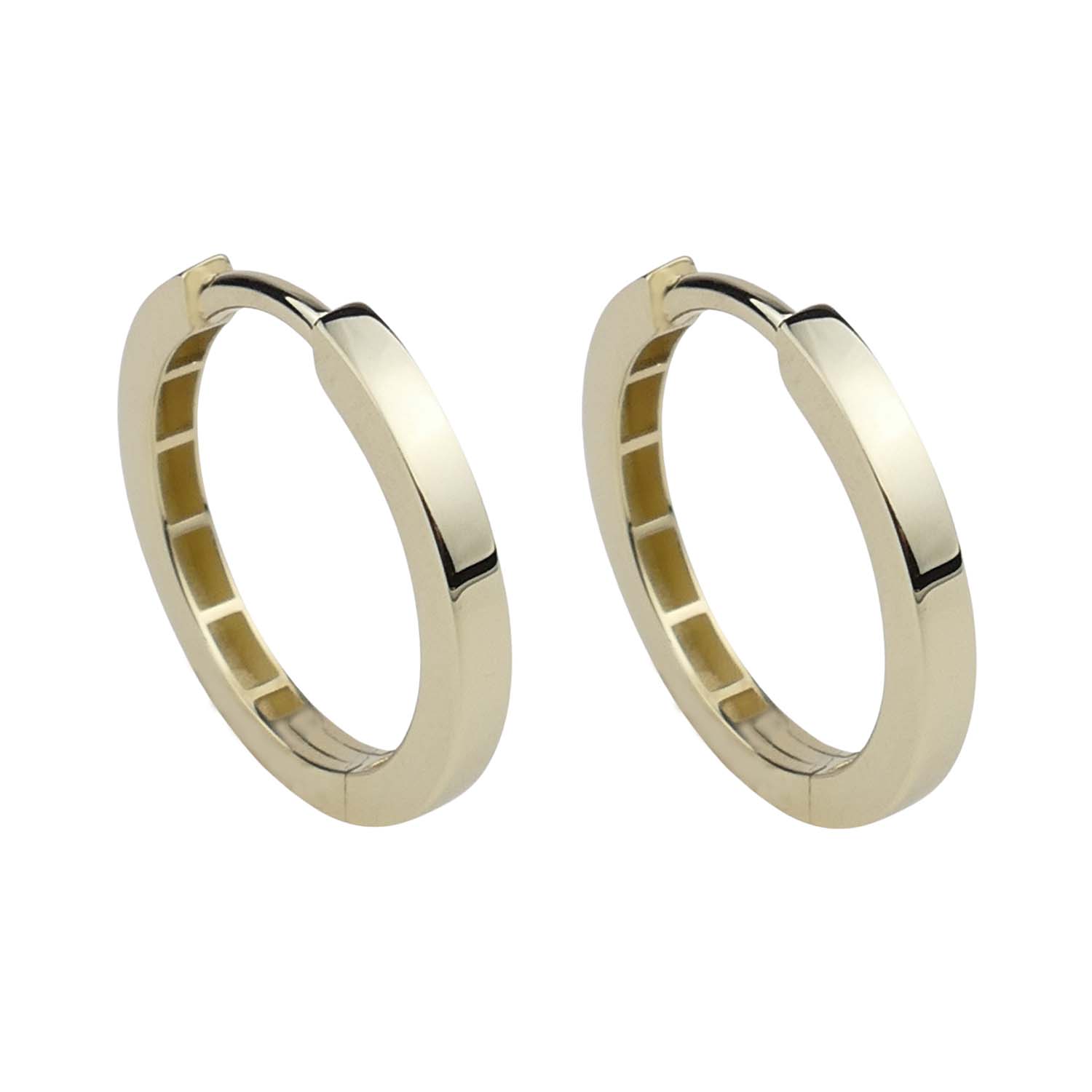Creolen Gelbgold 333/000