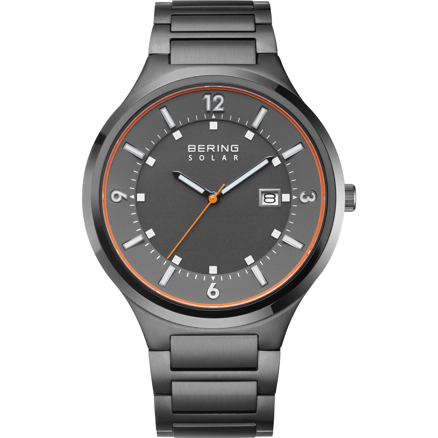 14442-777 Bering Herrenuhr Solar Collection