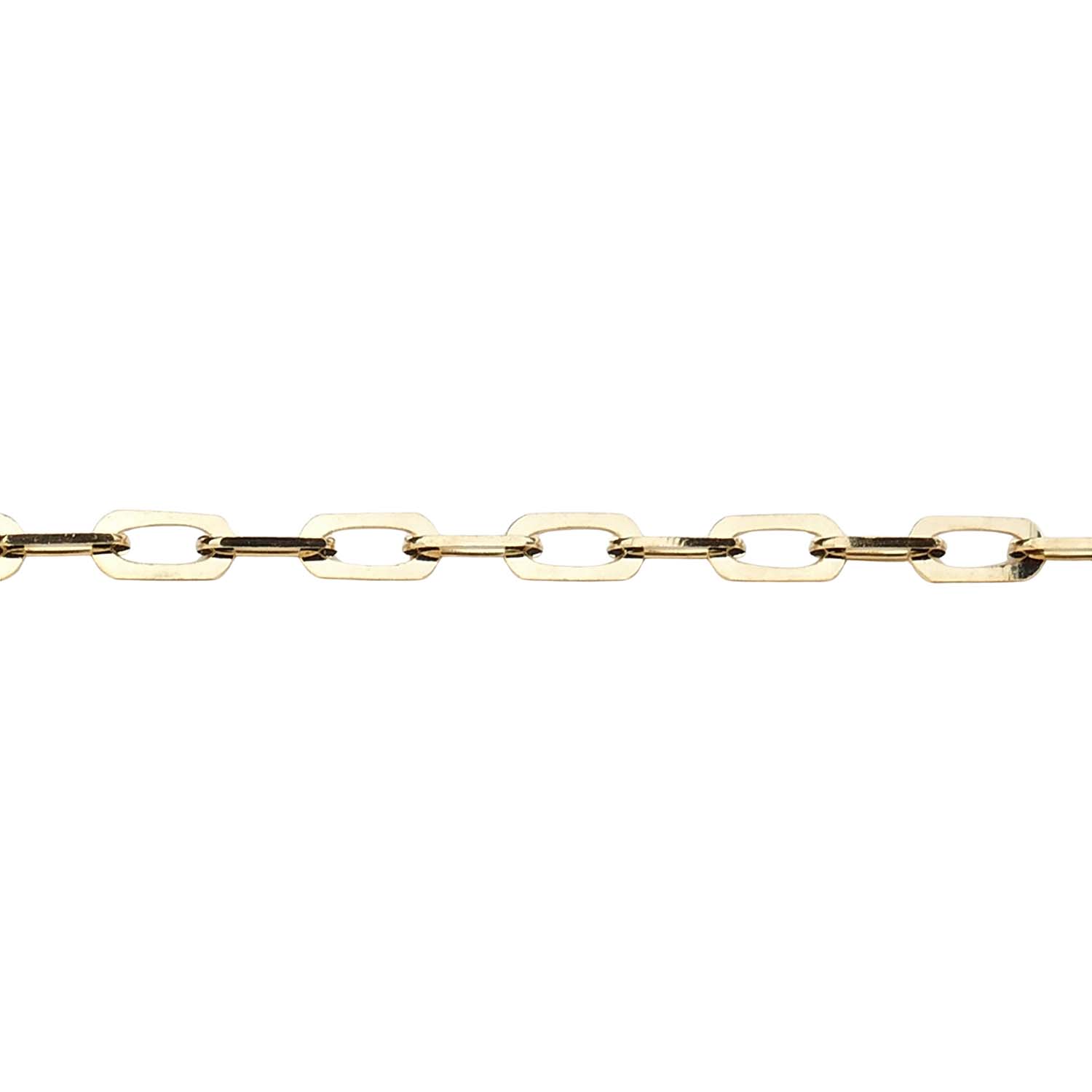 Armband Gelbgold 585/000