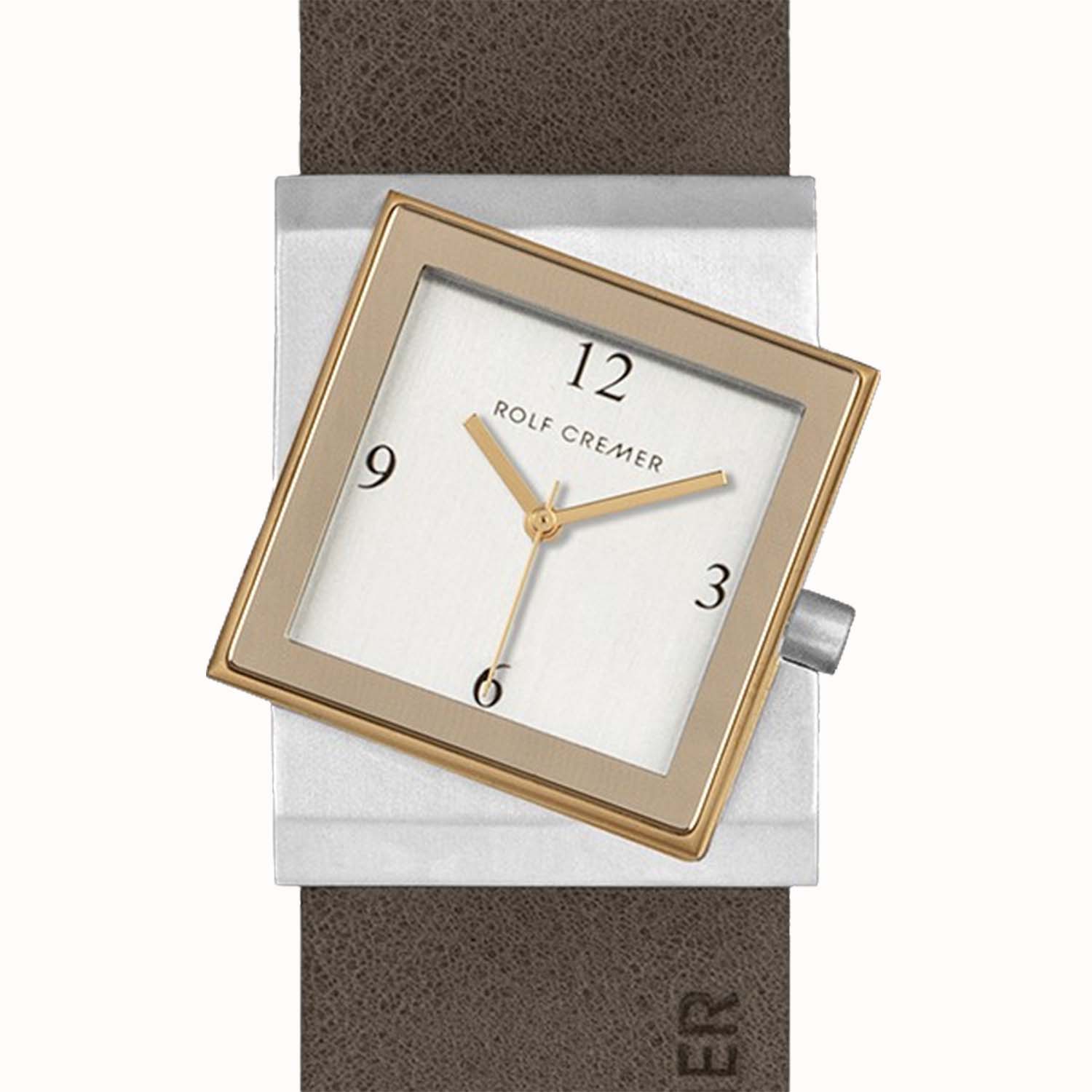 Rolf Cremer Damenuhr Big Turn Turn S Quartz