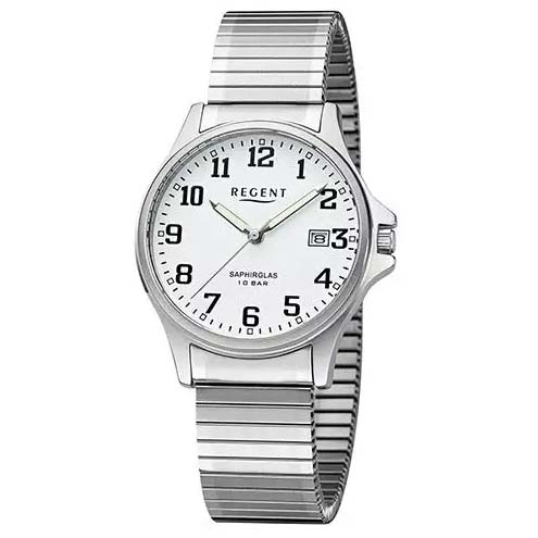 Regent Herrenuhr mit Zugband