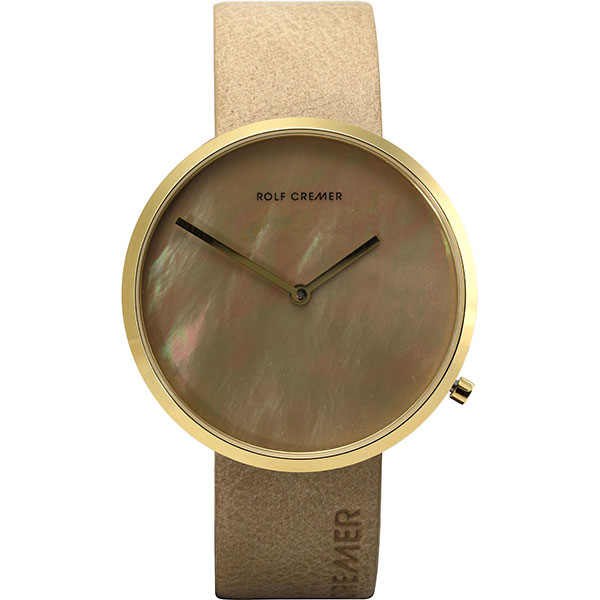 503612 Rolf Cremer Damenuhr Slim 42 Quartz Damenarmbanduhr 503612