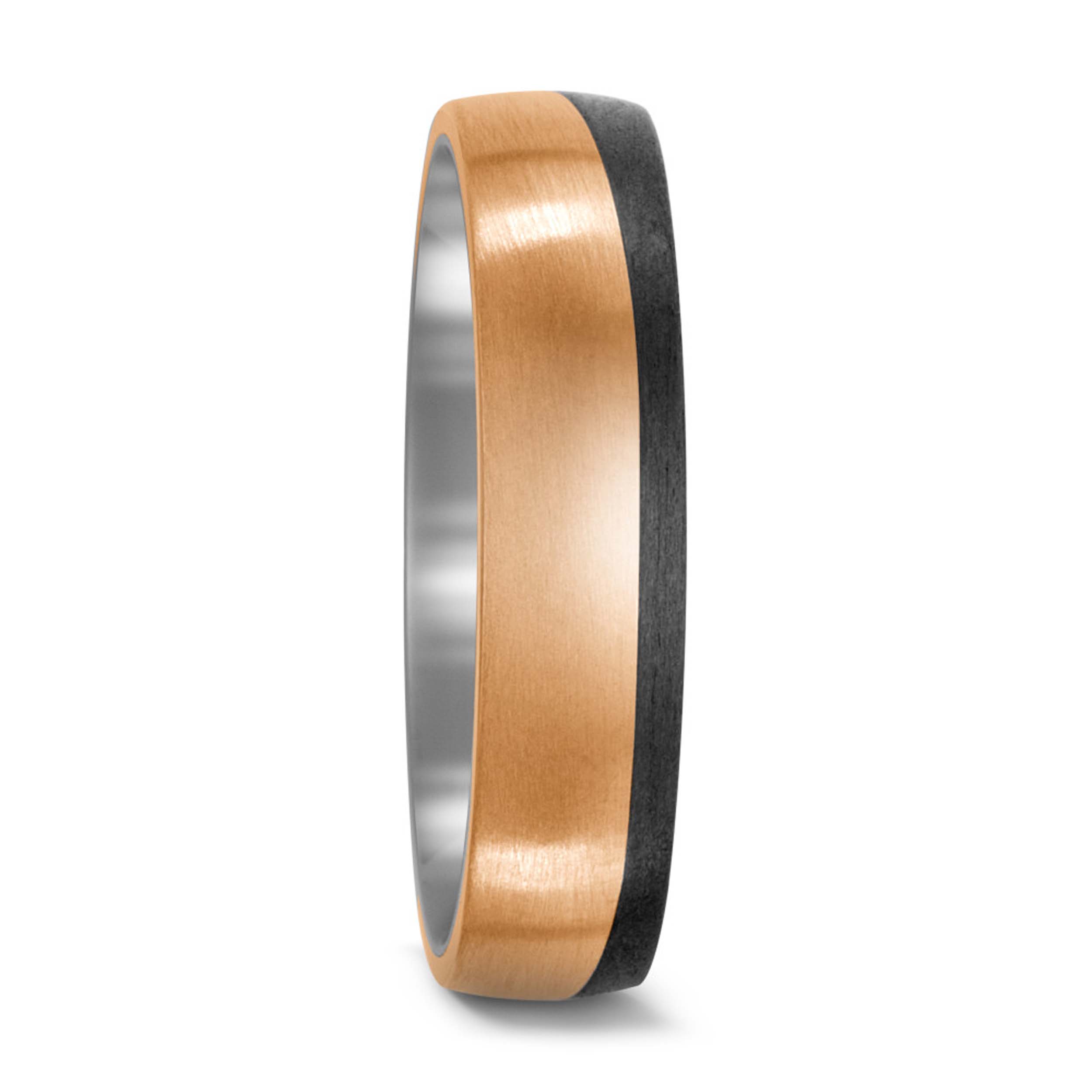 10500 Titan Factory Trauring Titan Carbon Bronze