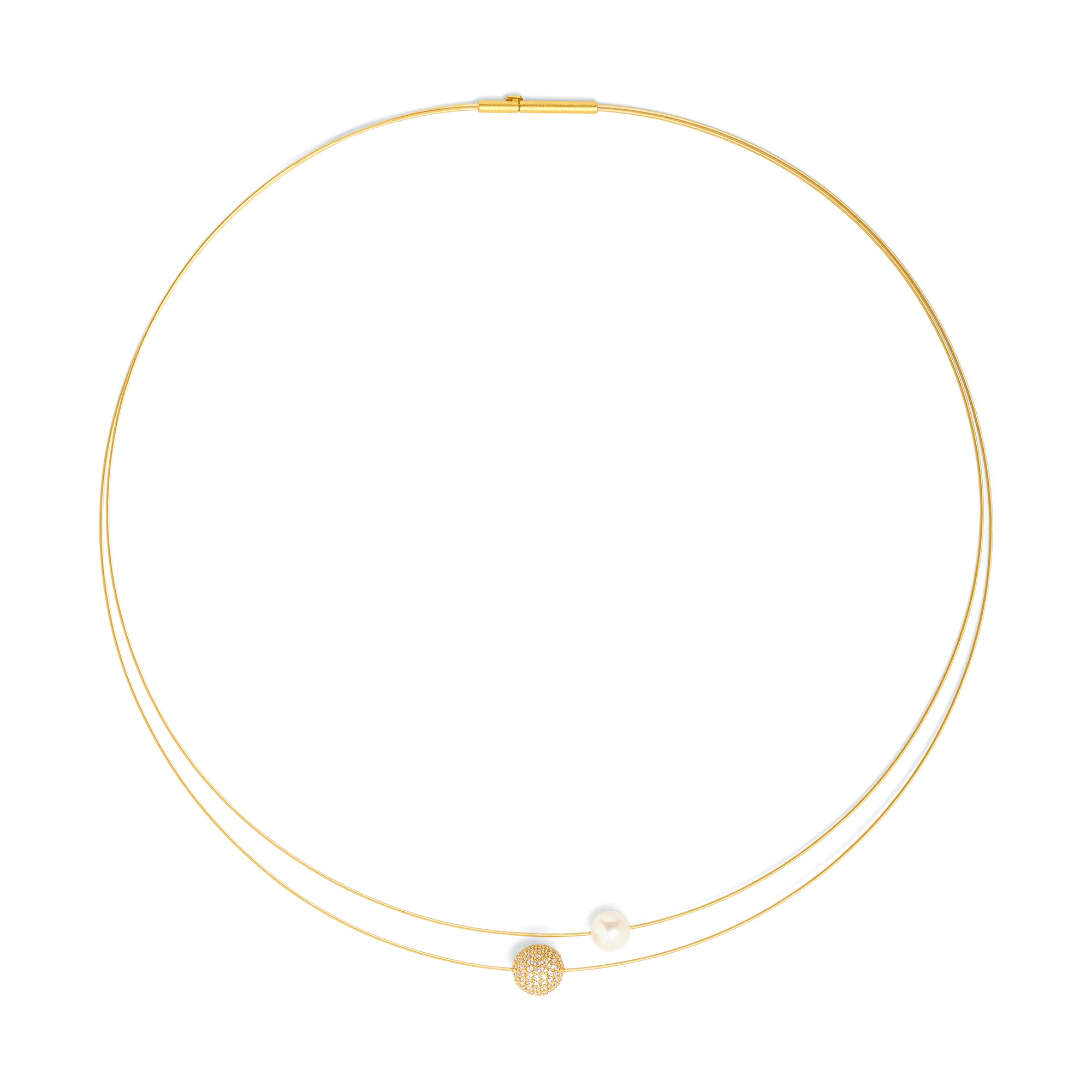 Bernd Wolf Collier Together