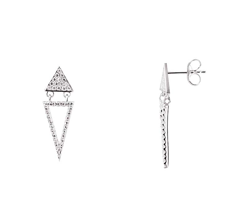 XS68165970ad49eaba1 Xenox Ohrhänger Sterlingsilber reduziert