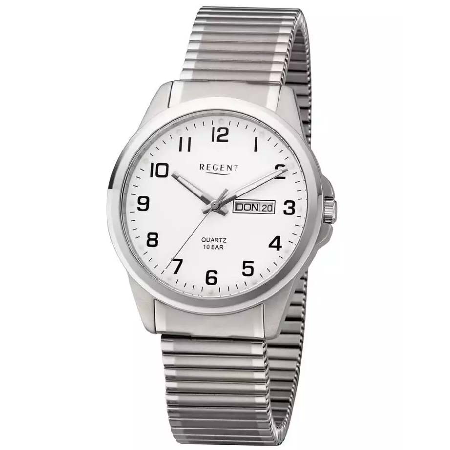 Regent Herrenuhr mit Zugband