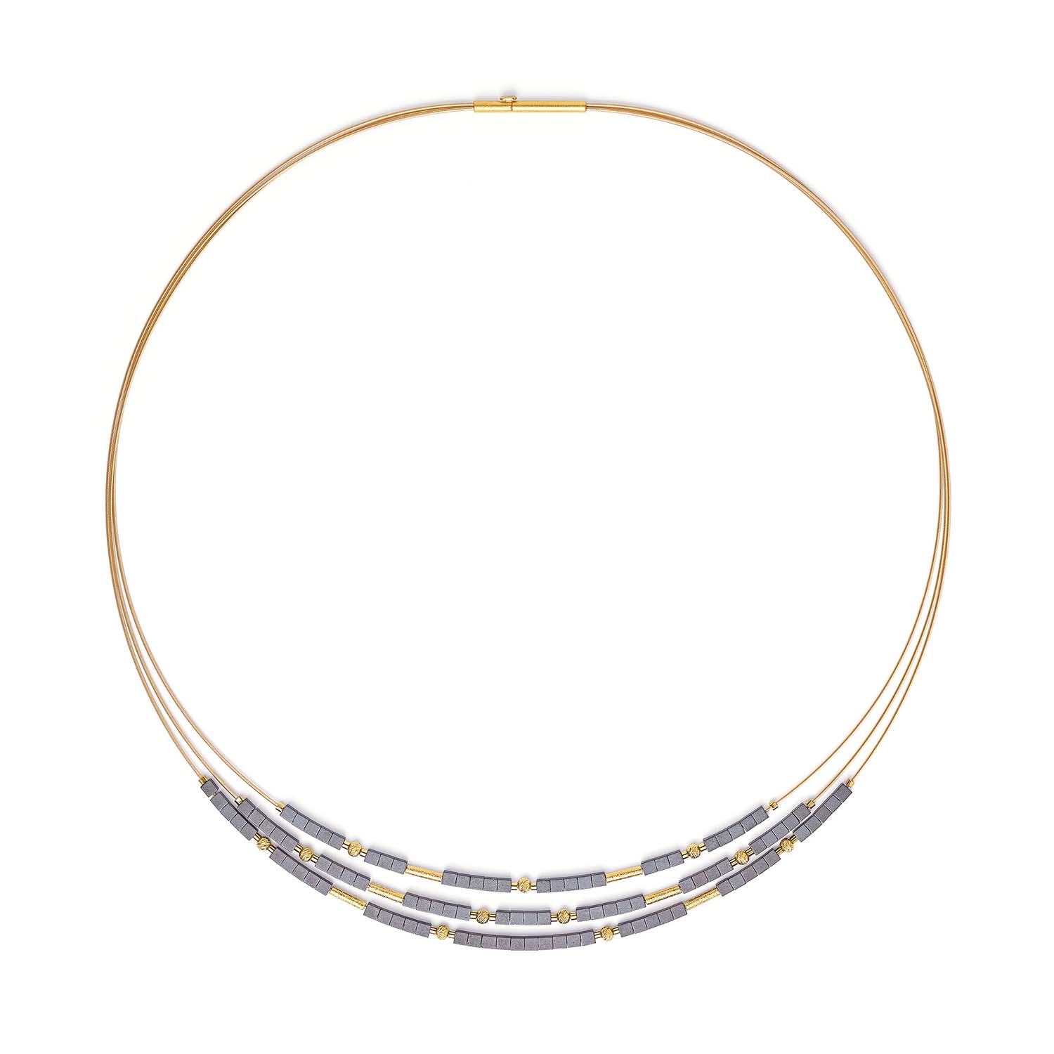 Bernd Wolf Collier Clenifo