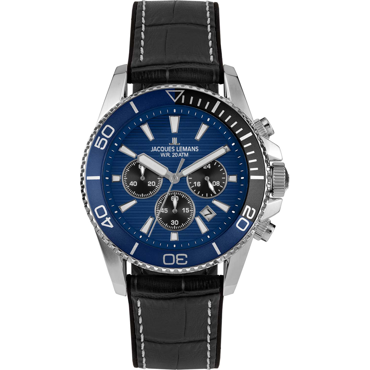 Jacques Lemans Herrenuhr Liverpool Diver Jacques Lemans Herrenuhr Liverpool Diver