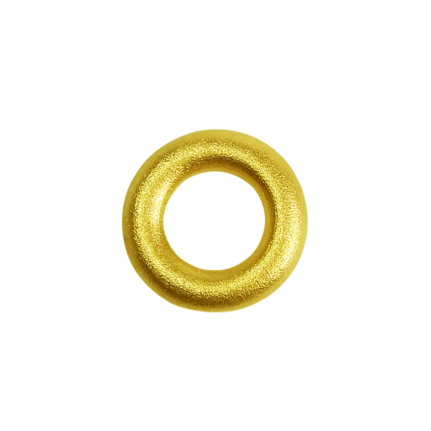 Bunz Anhänger Öse 8 mm Déco Art by Micha Bunz Gelbgold 750/000