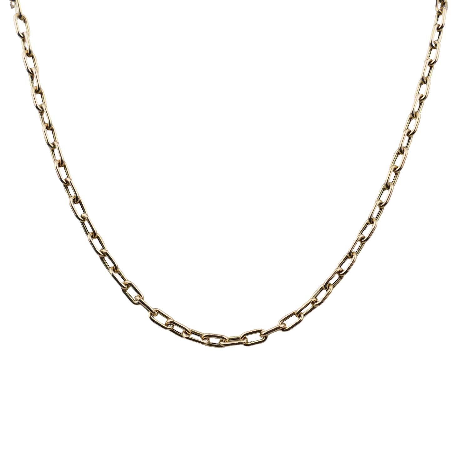 Halskette aus Gelbgold 585/000 Halskette aus Gelbgold 585/000