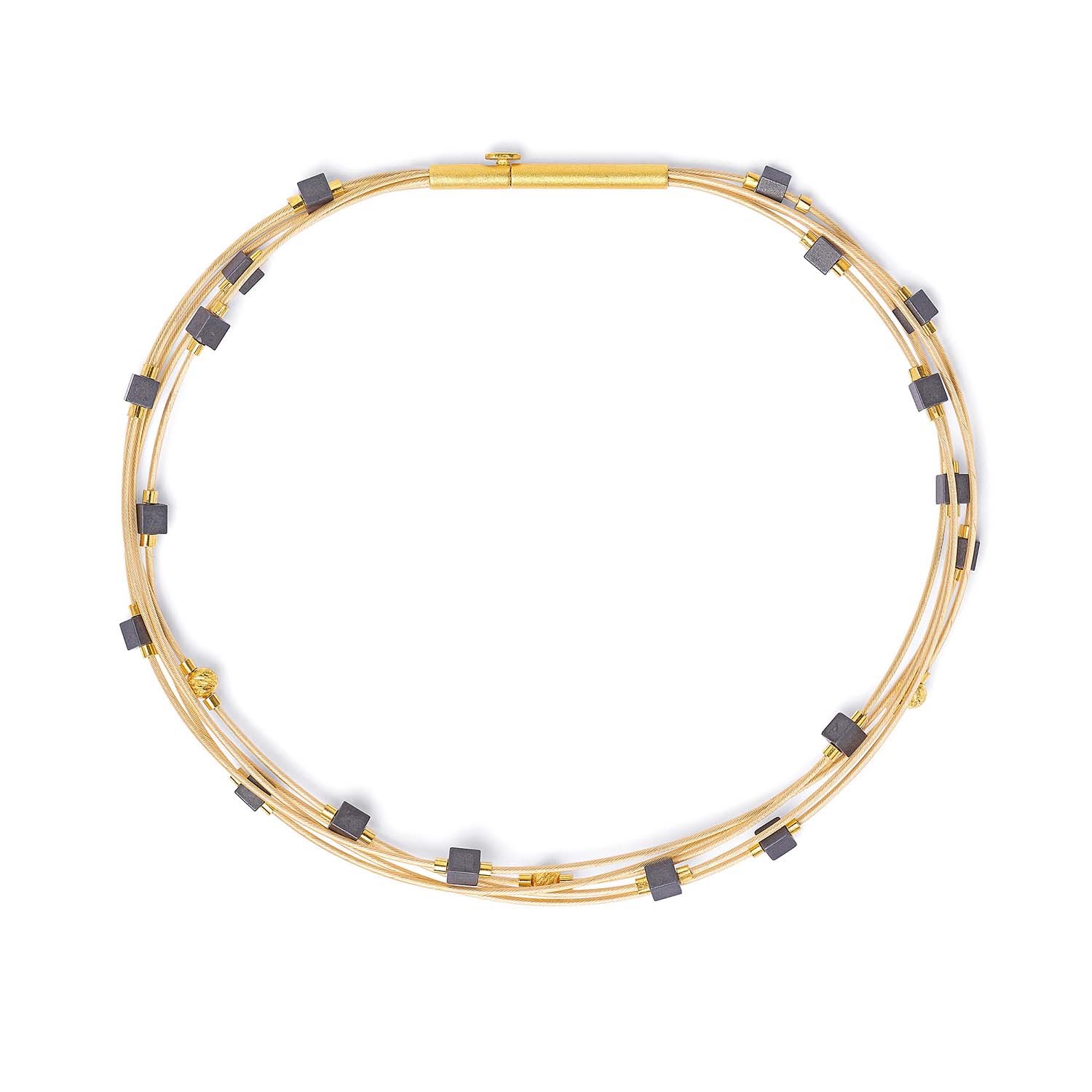 Bernd Wolf Armband Cubetina