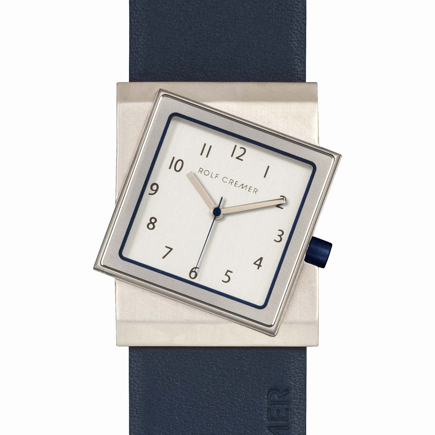 Rolf Cremer Damenuhr Big Turn Turn S Quartz