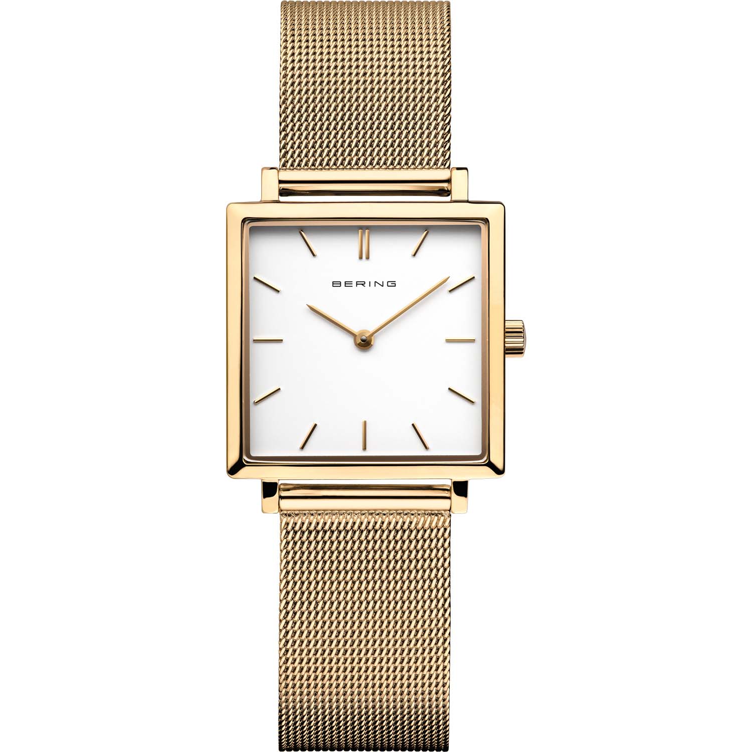 Bering Damenuhr Quartz Classic
