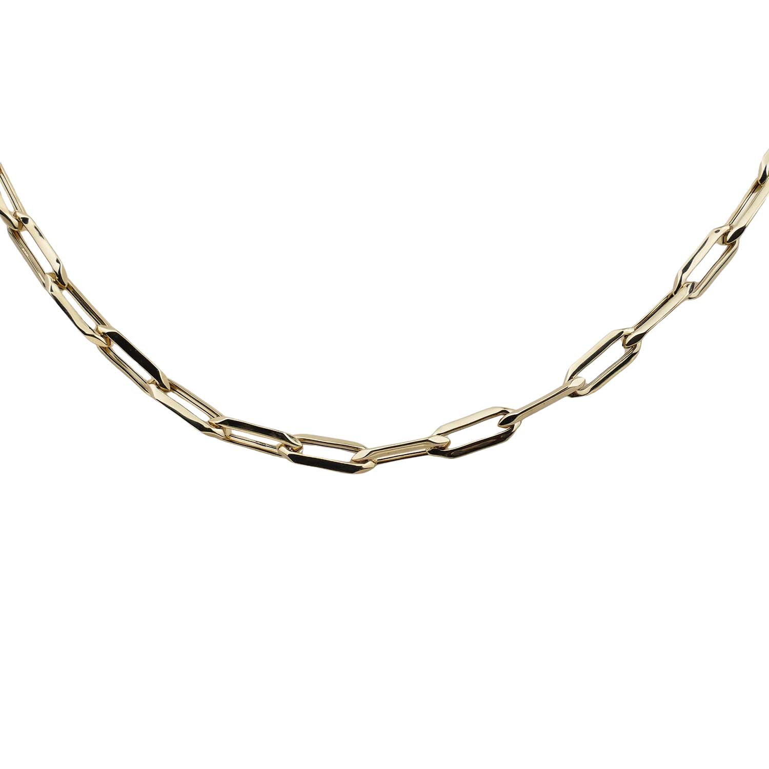Halskette aus Gelbgold 585/000 Halskette aus Gelbgold 585/000