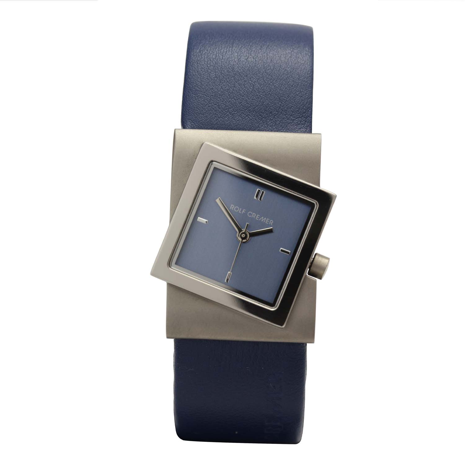 Rolf Cremer Damenuhr Turn Titan Quartz