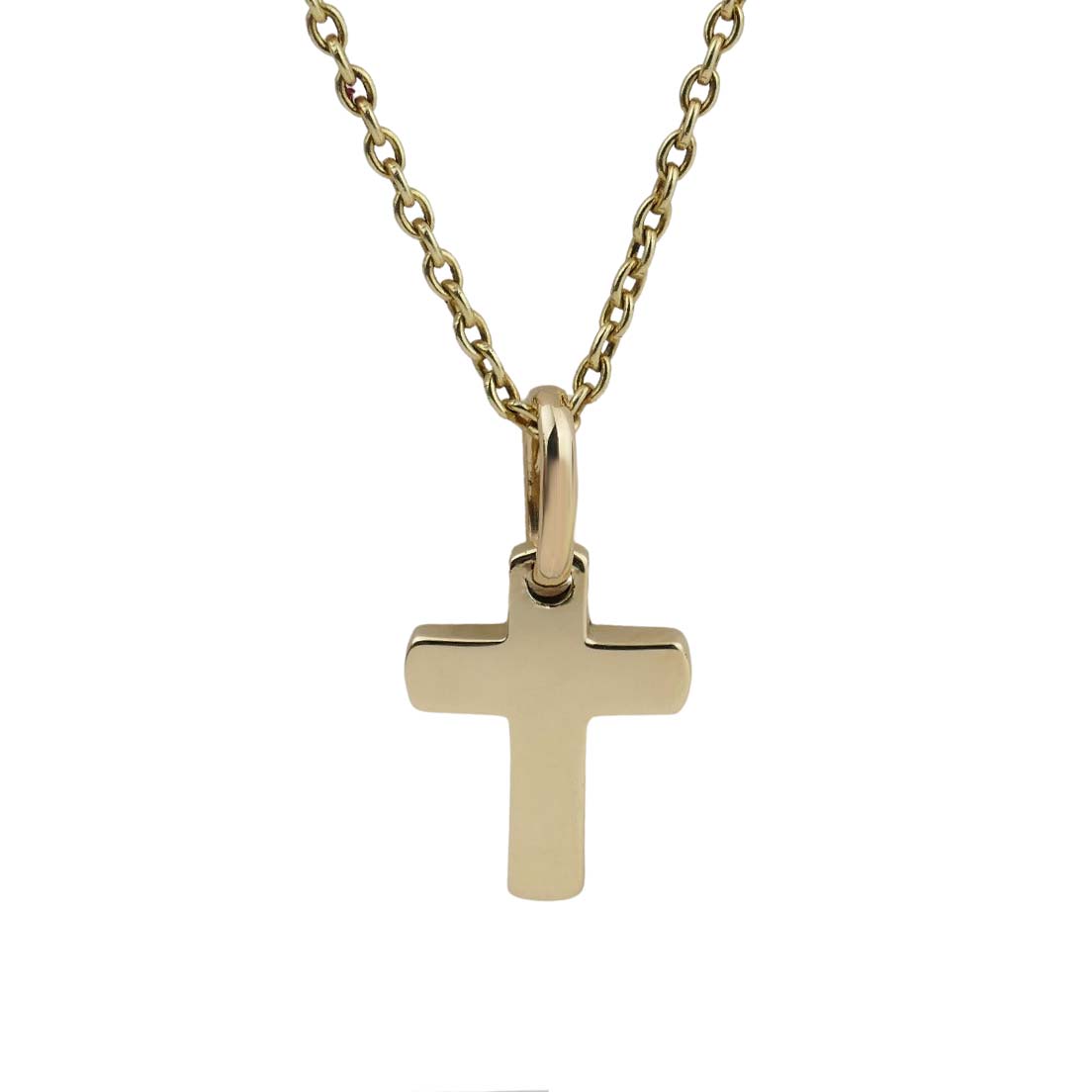 Kreuz Gelbgold 585/000