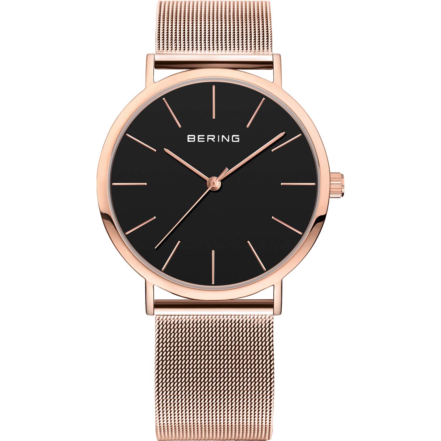13436-362 Bering Damenuhr Quartz Classic Collection