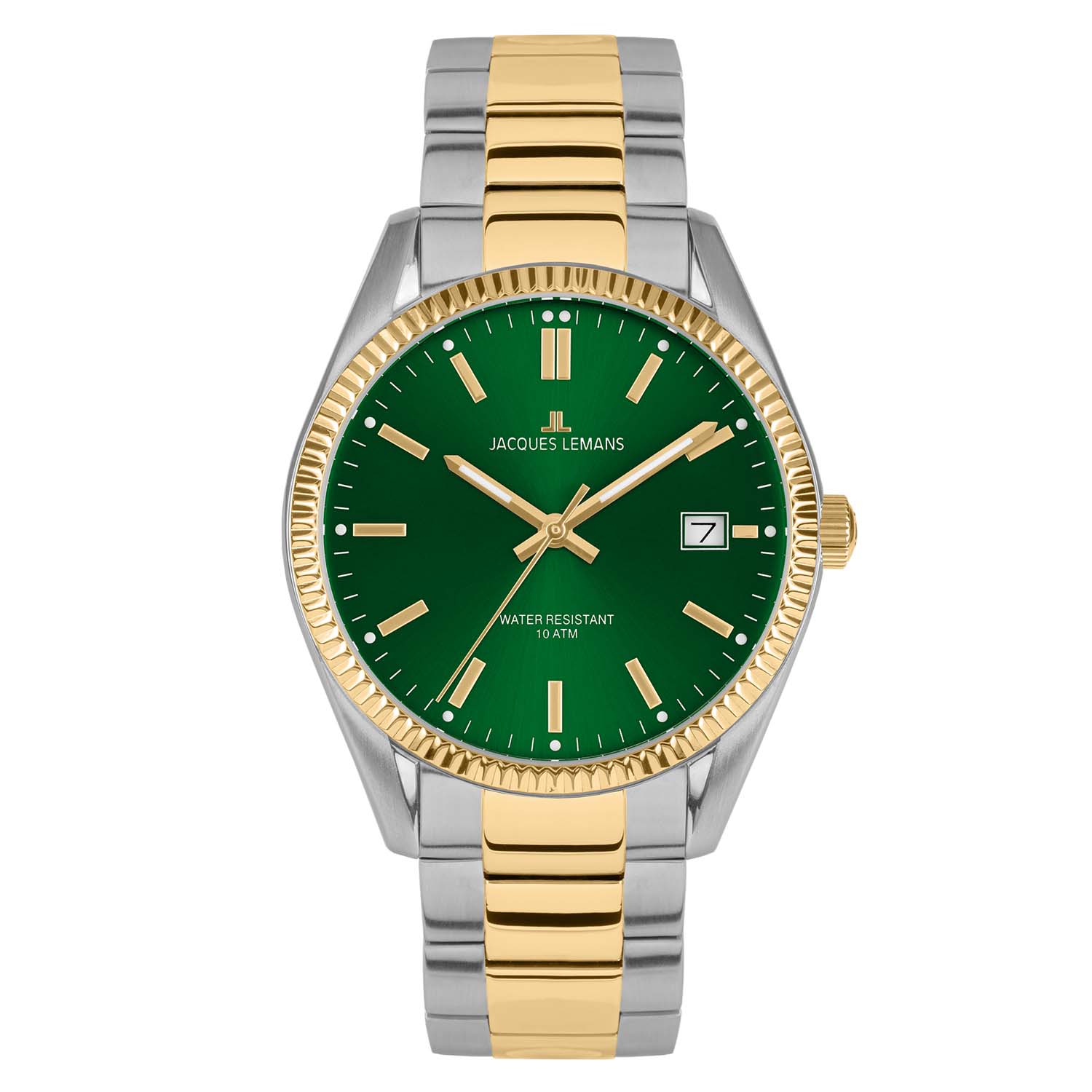 50-3K Jacques Lemans Herrenuhr zum Jubiläumspreis