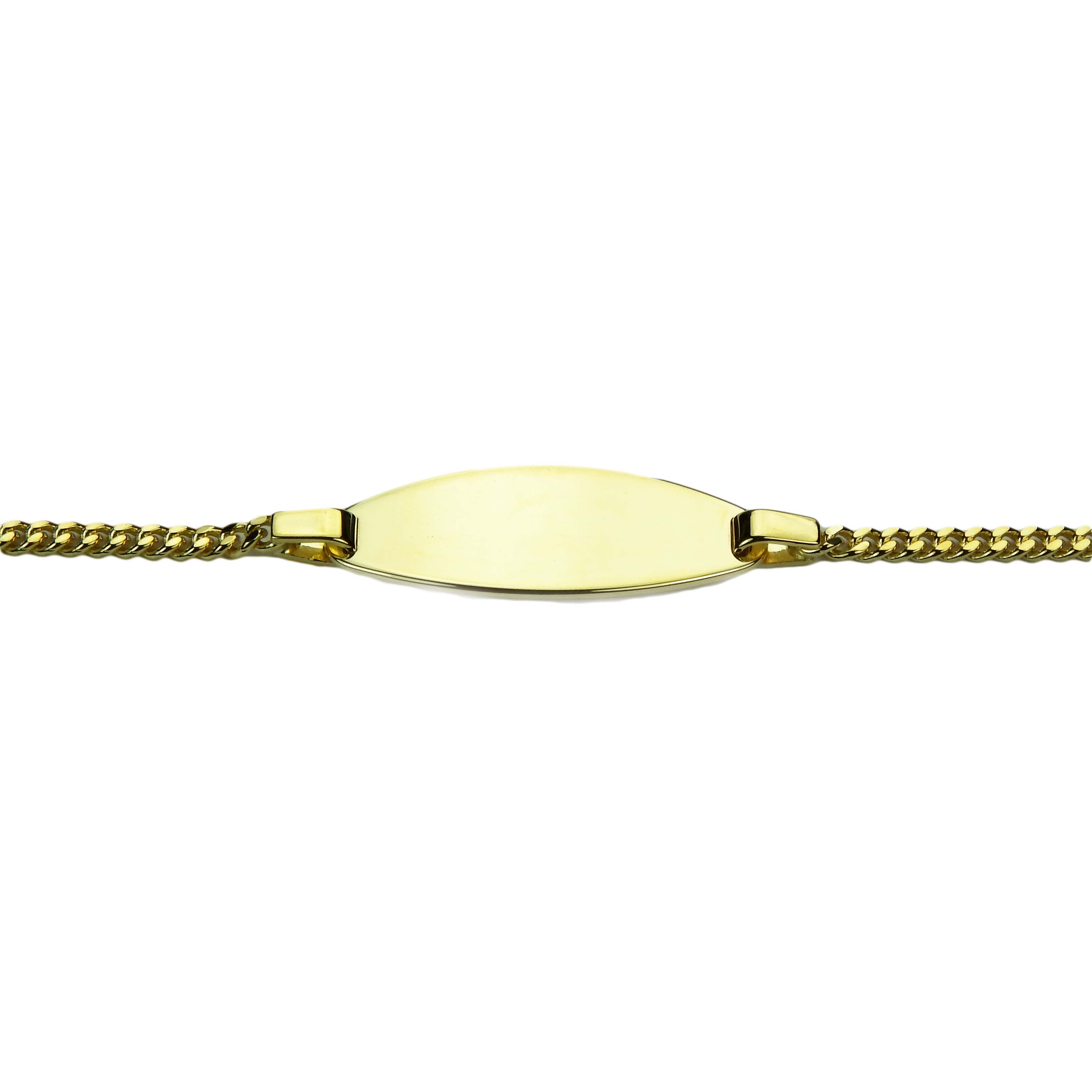 30950 Babyband Gelbgold 585/000