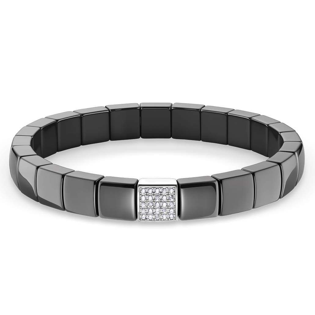 Bering Armband Arctic Symphony Keramik