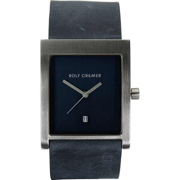 501812 Rolf Cremer Herrenuhr Flash Quartz