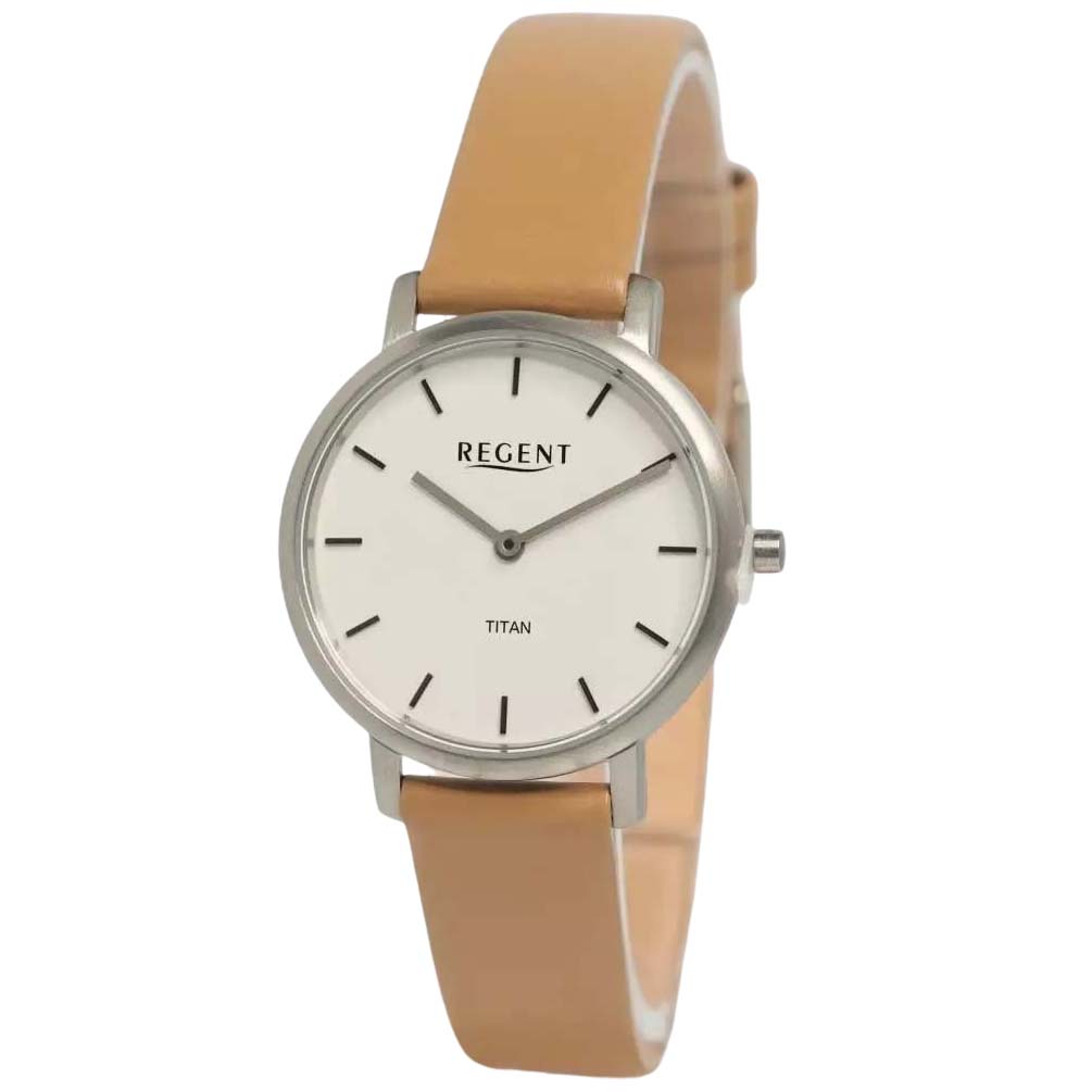 Regent Damenuhr Titan