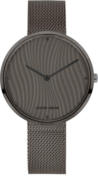 1-2093H Jacques Lemans Damenuhr 1-2093H Design Collection Quartz Milanaisearmband