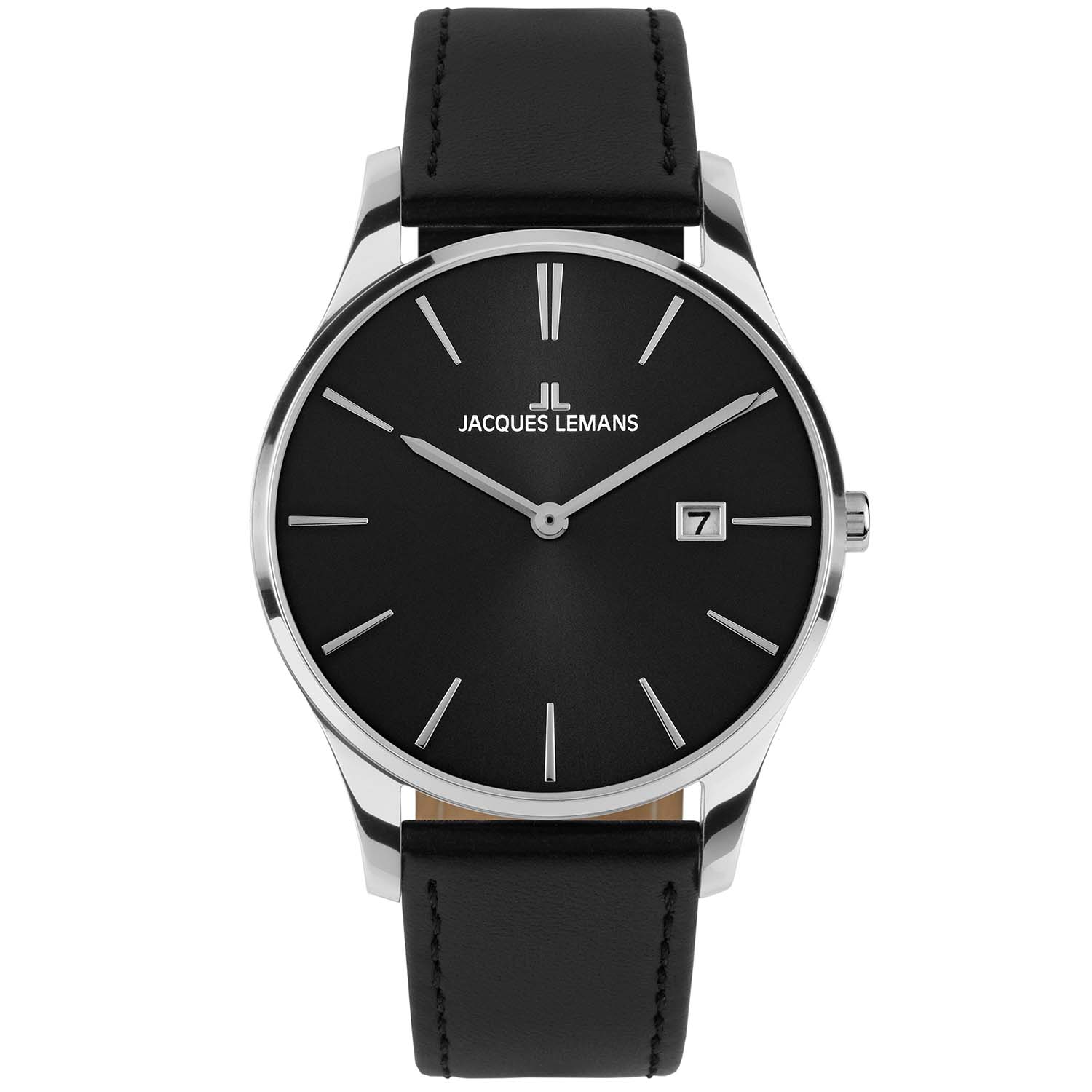 1-2122A-1 Jacques Lemans Herrenuhr London