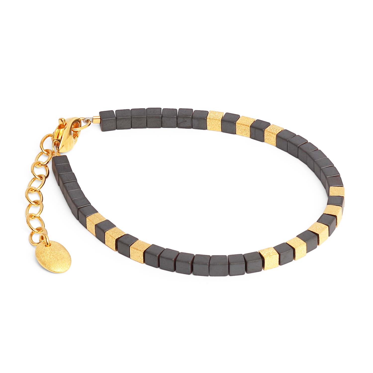 Bernd Wolf Armband Cubis