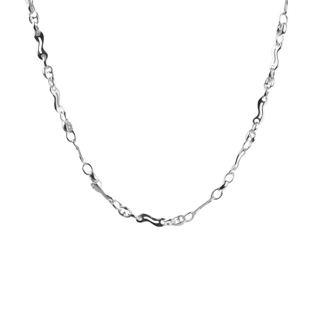 34424 Halskette Sterlingsilber