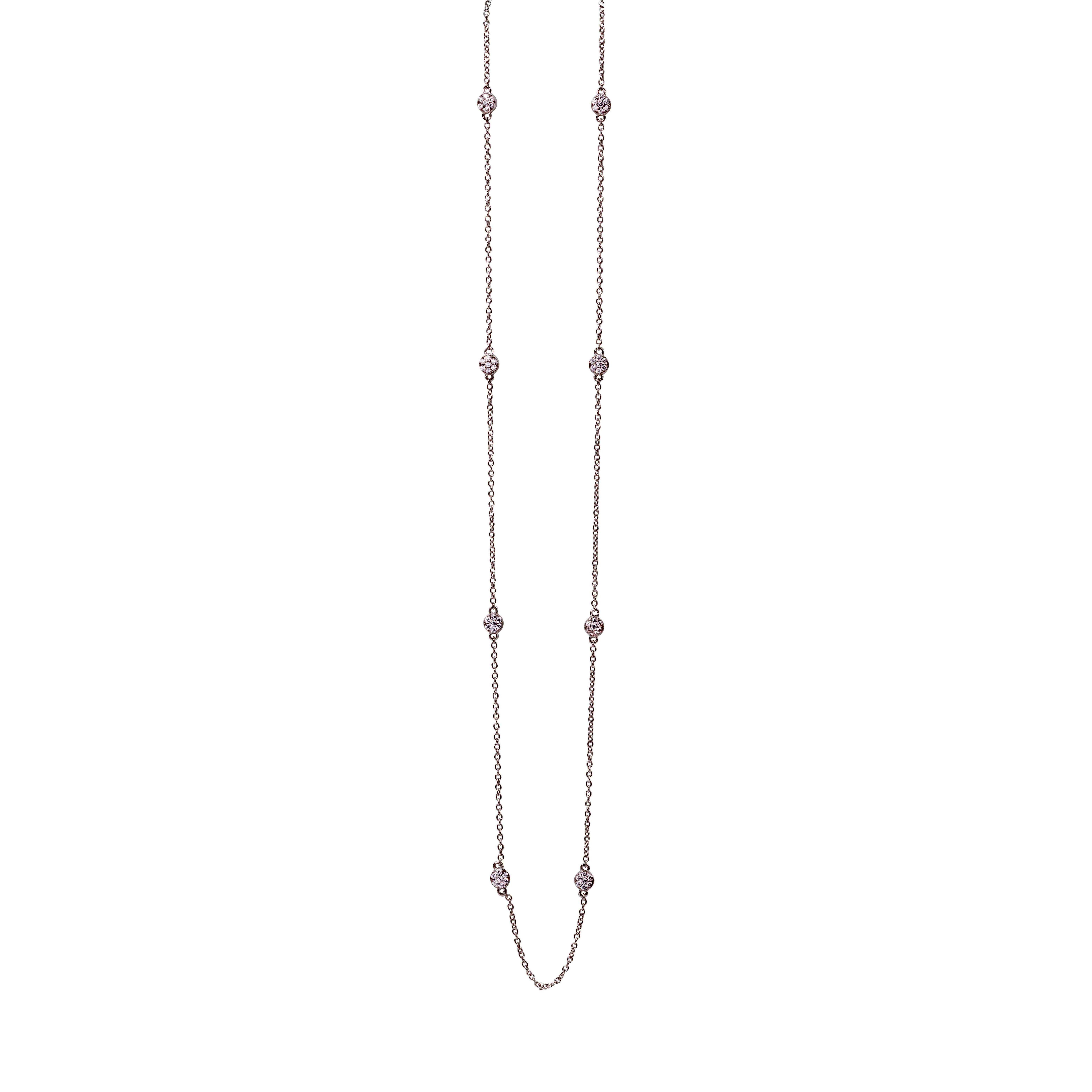 30888 Ratius Silberkette mit Zirkonia