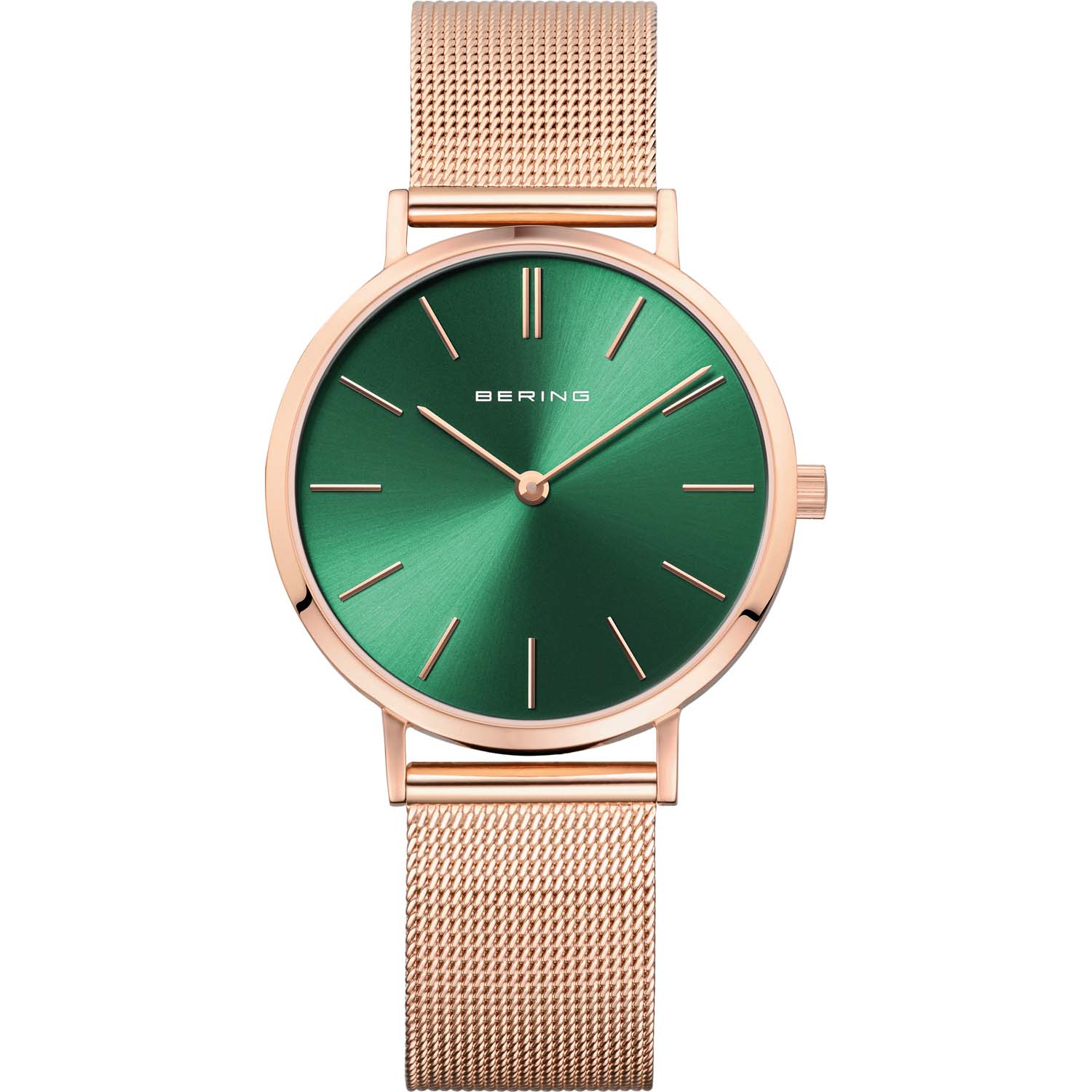 14134-368 Bering Damenuhr Quartz Classic Collection