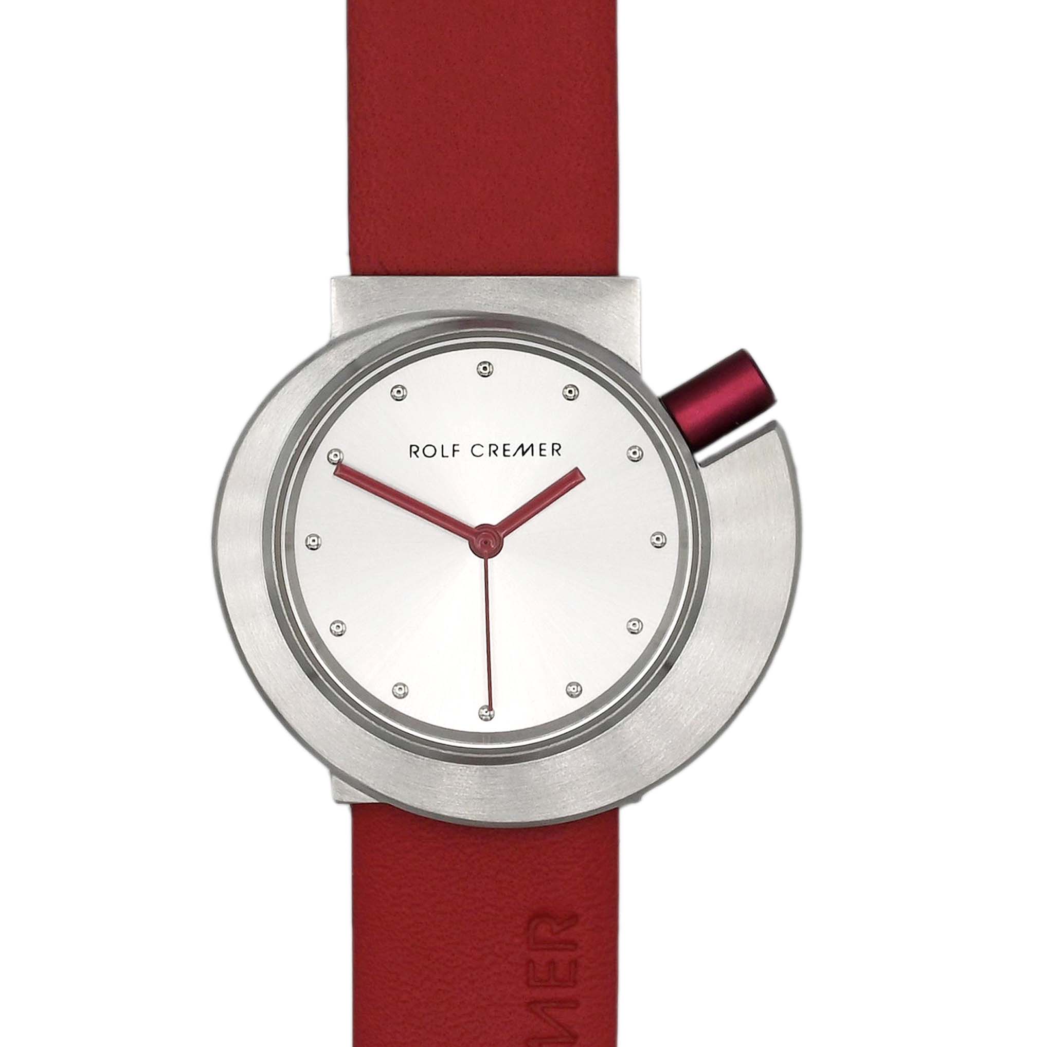 Rolf Cremer Damenuhr Spirale II Quartz Rolf Cremer Damenuhr Spirale II Quartz