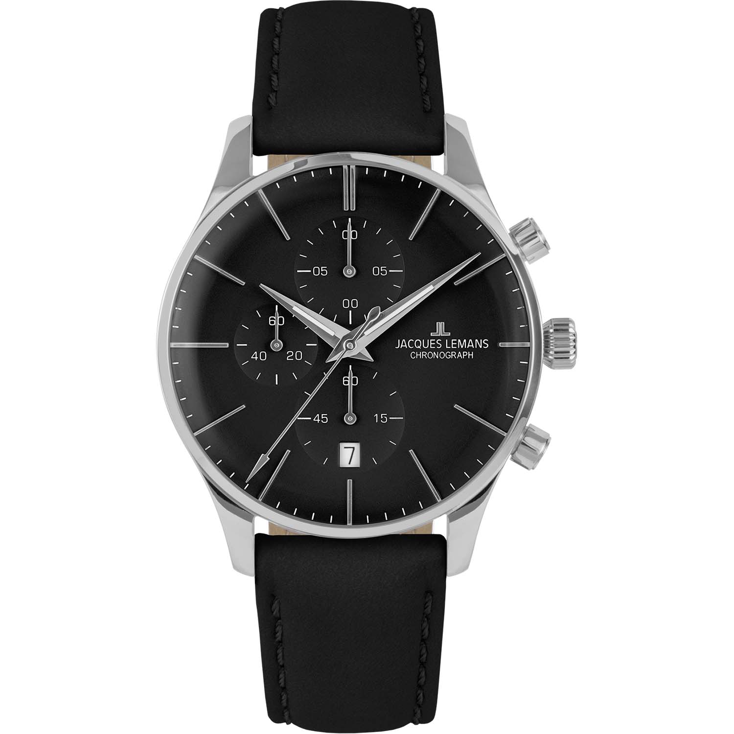 Jacques Lemans Herrenuhr London Chronograph Jacques Lemans Herrenuhr London Chronograph