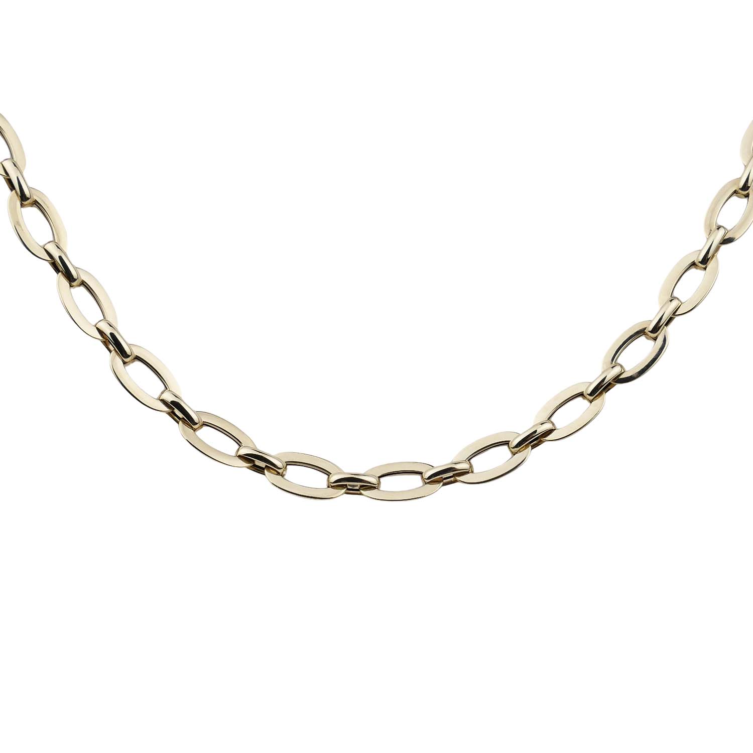 Halskette aus Gelbgold 585/000 Halskette aus Gelbgold 585/000