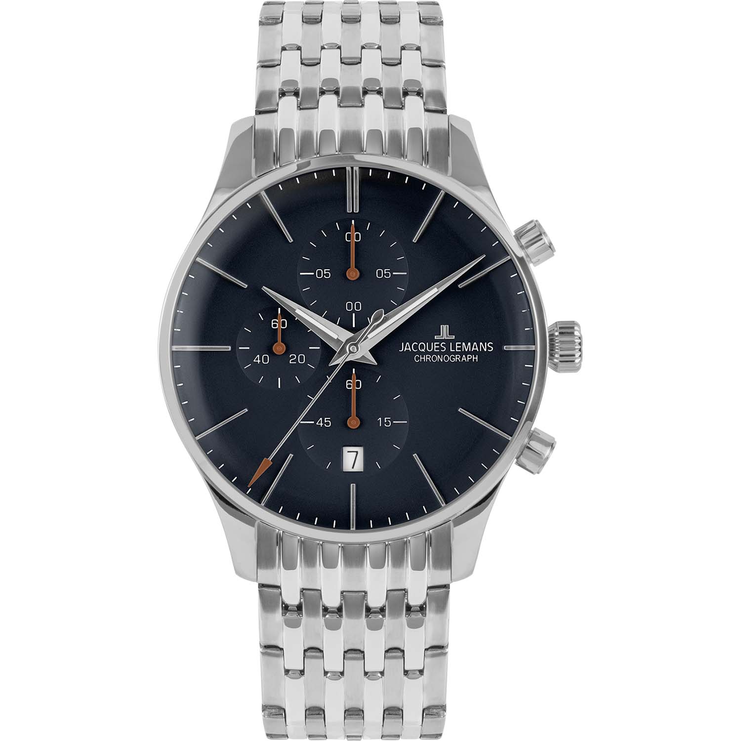 Jacques Lemans Herrenuhr London Chronograph Jacques Lemans Herrenuhr London Chronograph