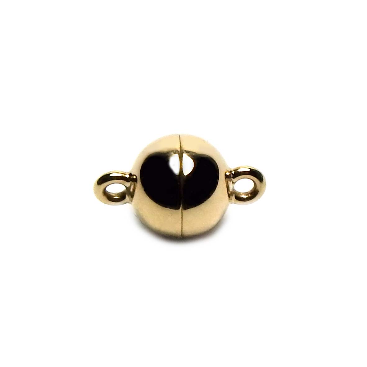 Magnetschließe Gold 585/000