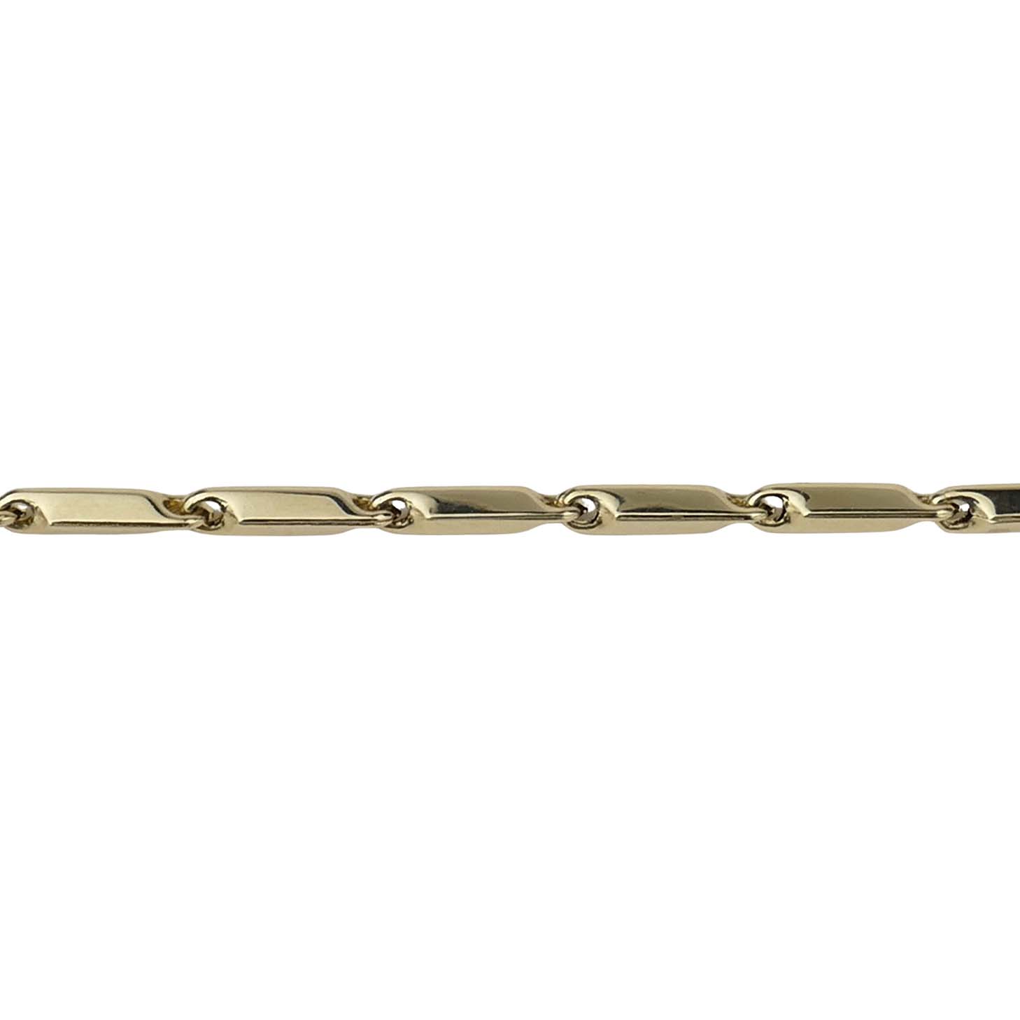 Halskette aus Gelbgold 585/000 Halskette aus Gelbgold 585/000