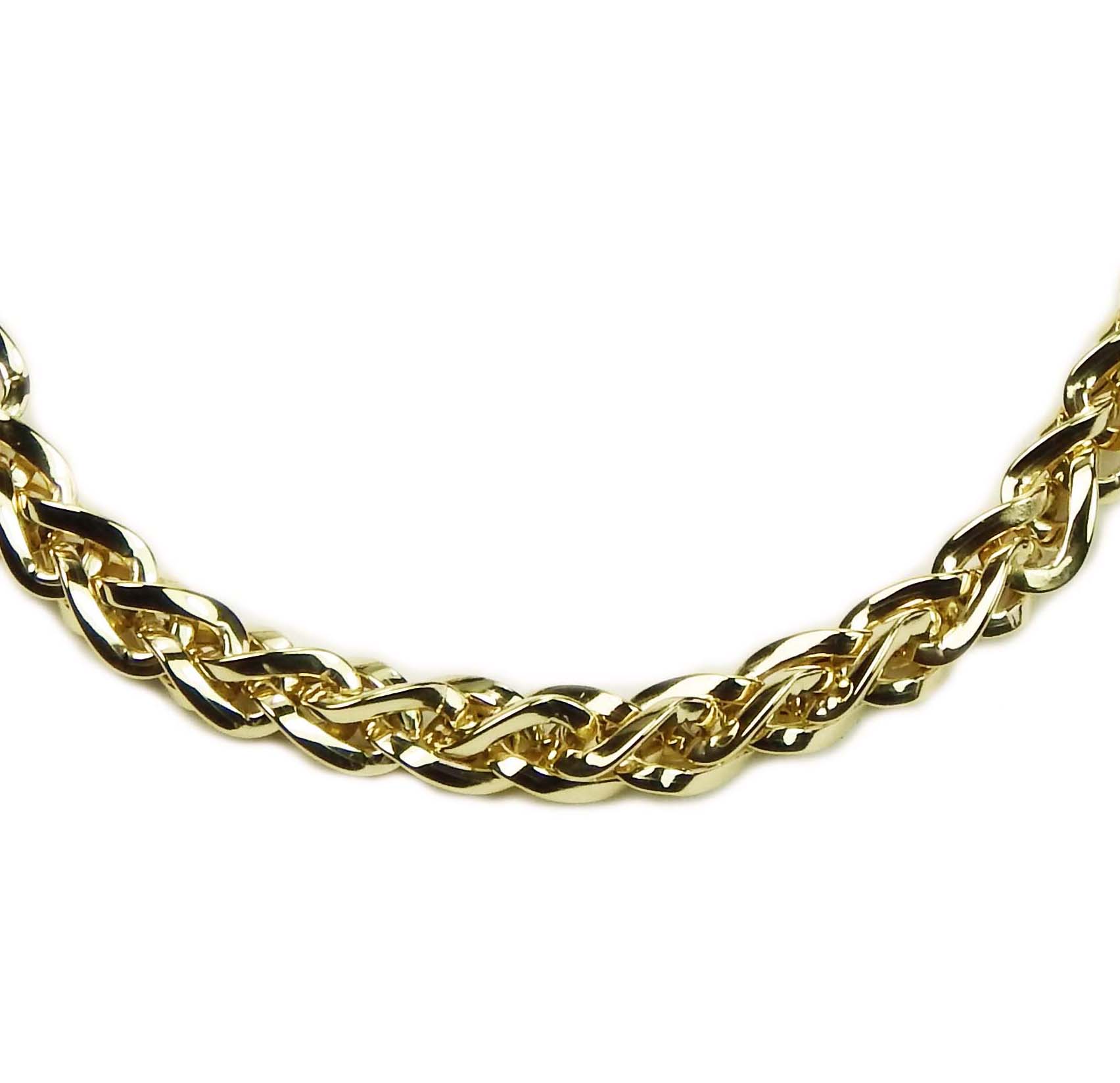 Kette Gold 375/000